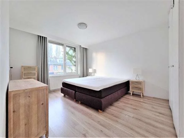 Foto van de Appartement gelegen aan de Pallieterstraat in Amstelveen
