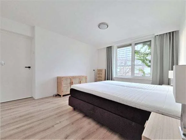 Foto van de Appartement gelegen aan de Pallieterstraat in Amstelveen