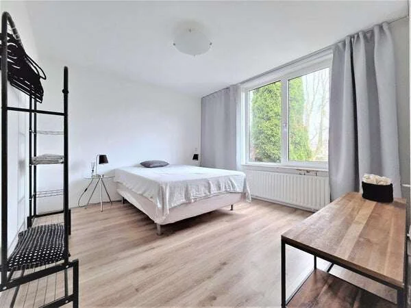 Foto van de Appartement gelegen aan de Pallieterstraat in Amstelveen