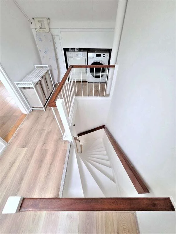 Foto van de Appartement gelegen aan de Pallieterstraat in Amstelveen