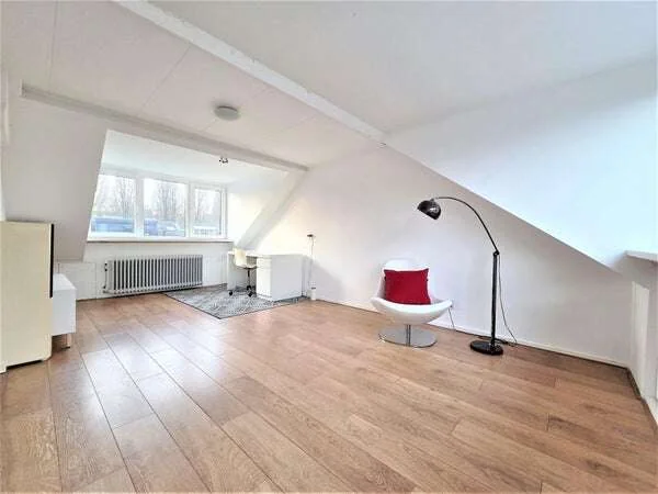 Foto van de Appartement gelegen aan de Pallieterstraat in Amstelveen