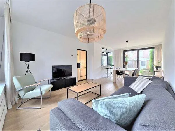 Foto van de Appartement gelegen aan de Pallieterstraat in Amstelveen