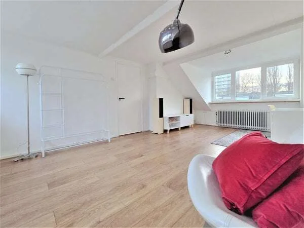 Foto van de Appartement gelegen aan de Pallieterstraat in Amstelveen