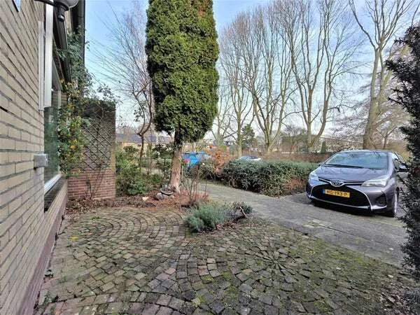 Foto van de Appartement gelegen aan de Pallieterstraat in Amstelveen