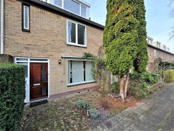 Foto van de Appartement gelegen aan de Pallieterstraat in Amstelveen