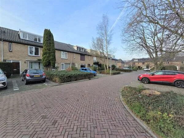 Foto van de Appartement gelegen aan de Pallieterstraat in Amstelveen