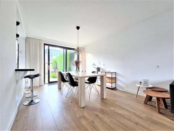 Foto van de Appartement gelegen aan de Pallieterstraat in Amstelveen