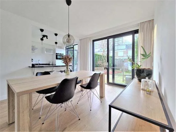Foto van de Appartement gelegen aan de Pallieterstraat in Amstelveen