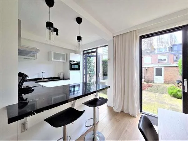 Foto van de Appartement gelegen aan de Pallieterstraat in Amstelveen