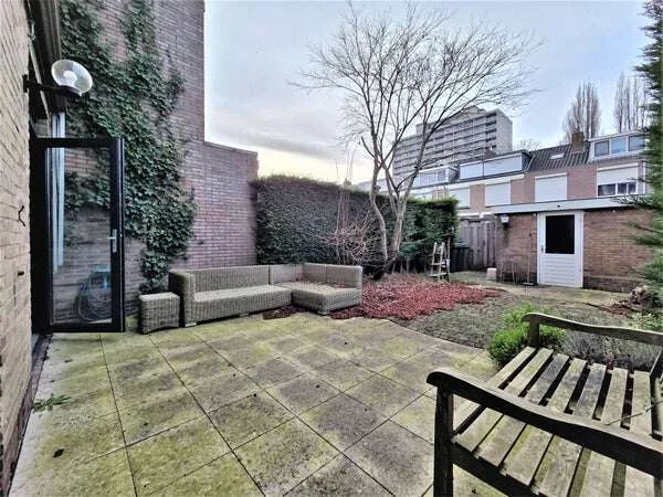 Foto van de Appartement gelegen aan de Pallieterstraat in Amstelveen