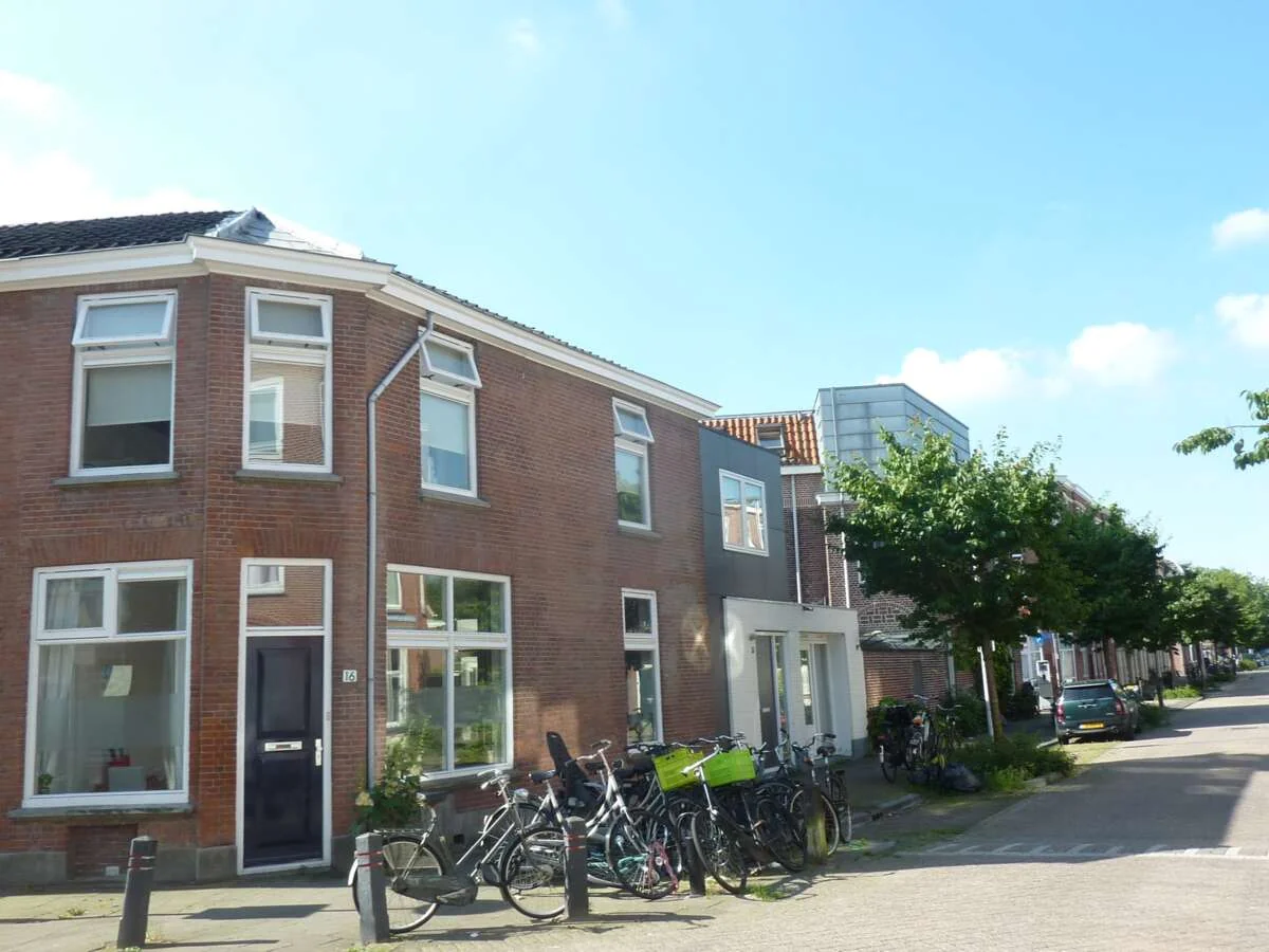 Foto van de Appartement gelegen aan de Johannes Camphuysstraat in Utrecht