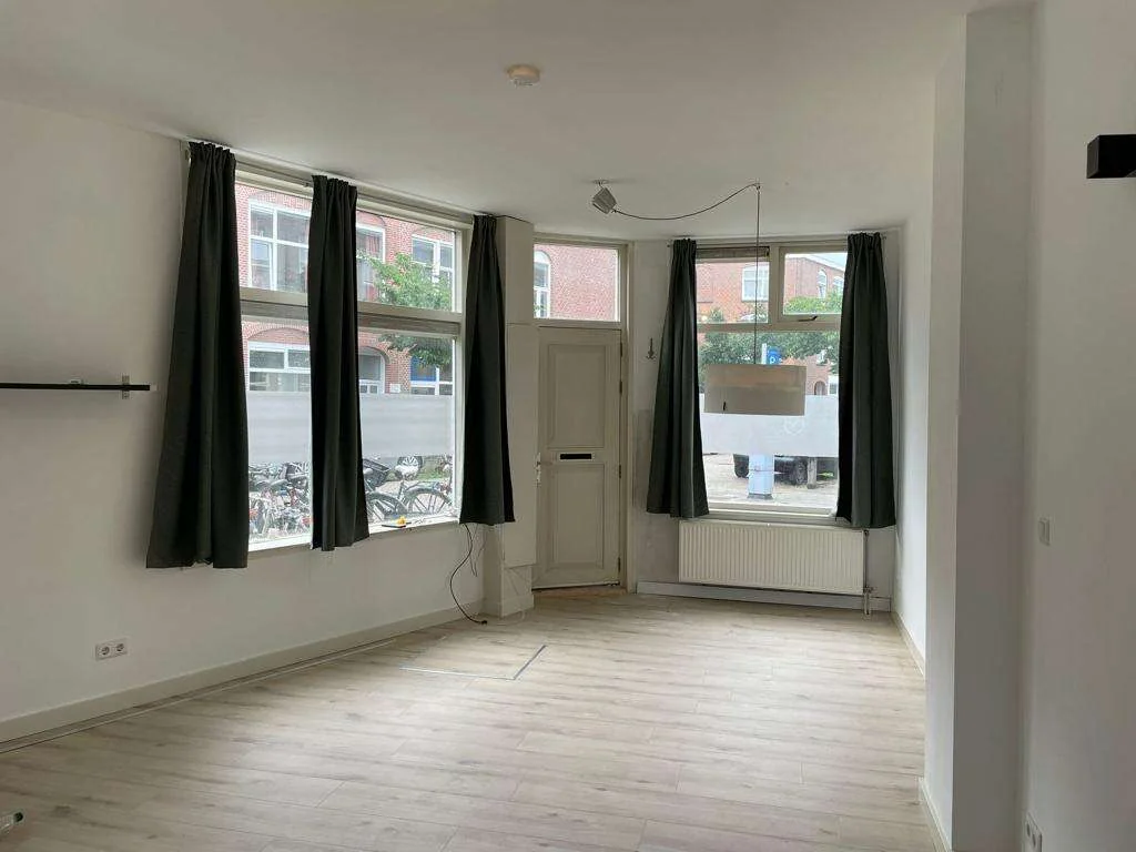 Foto van de Appartement gelegen aan de Johannes Camphuysstraat in Utrecht