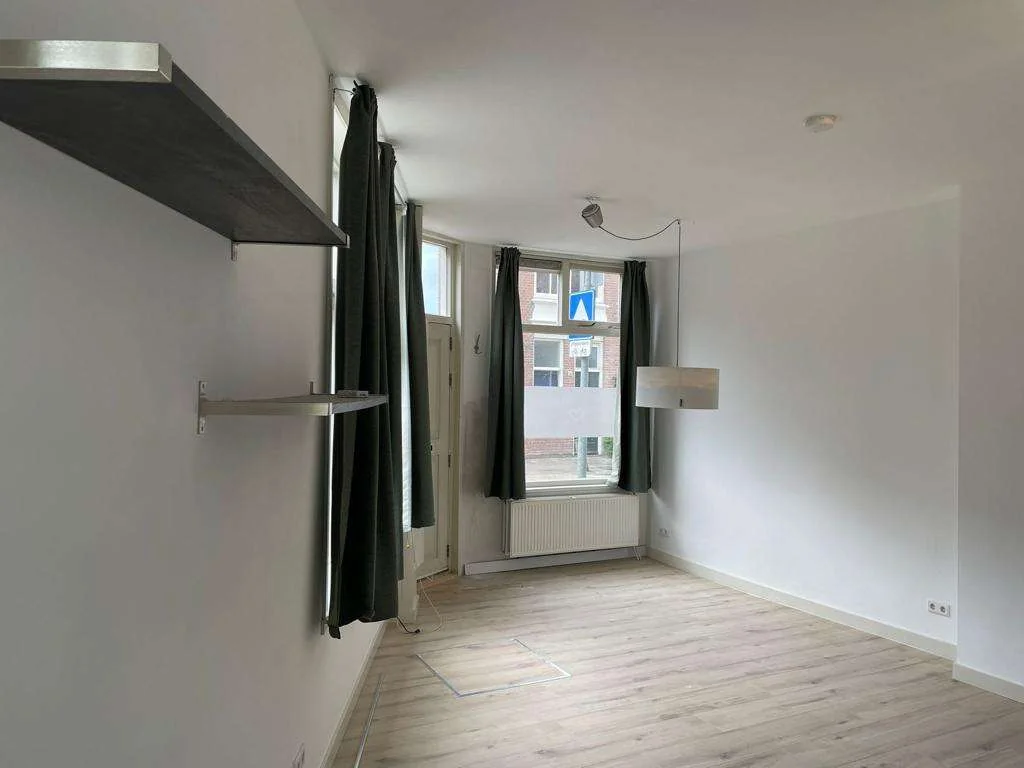Foto van de Appartement gelegen aan de Johannes Camphuysstraat in Utrecht