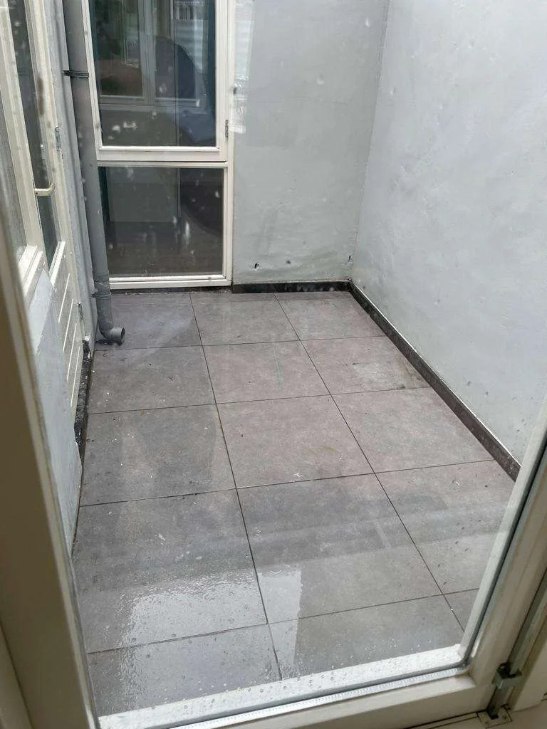 Foto van de Appartement gelegen aan de Johannes Camphuysstraat in Utrecht