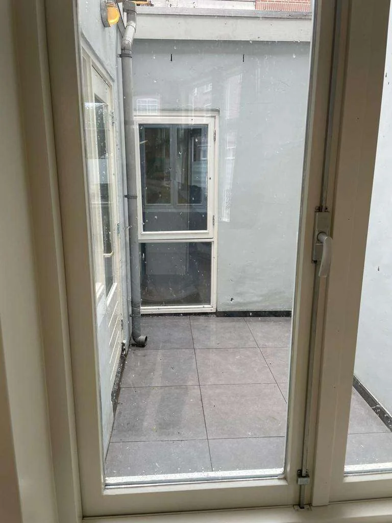 Foto van de Appartement gelegen aan de Johannes Camphuysstraat in Utrecht