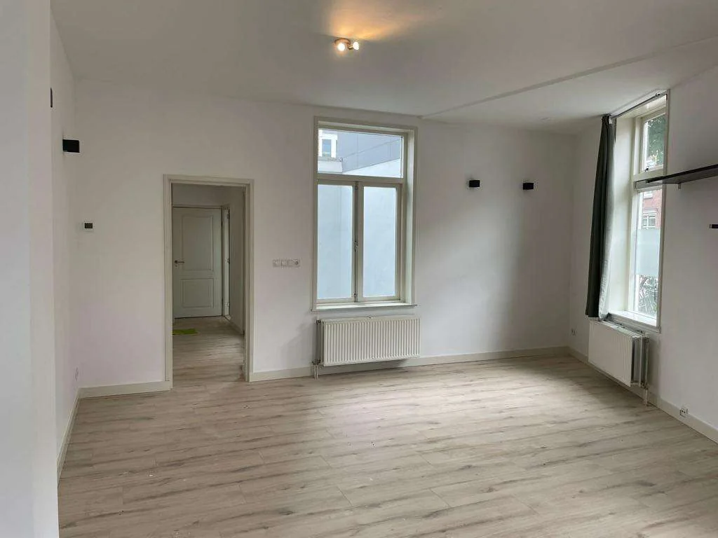 Foto van de Appartement gelegen aan de Johannes Camphuysstraat in Utrecht