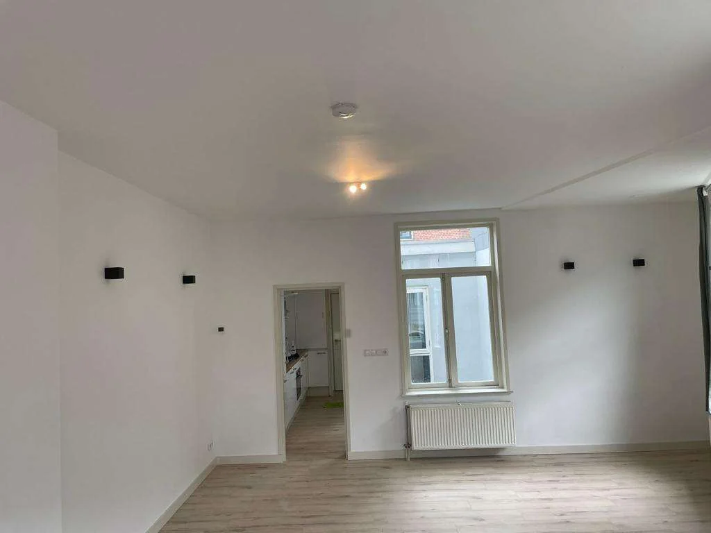 Foto van de Appartement gelegen aan de Johannes Camphuysstraat in Utrecht