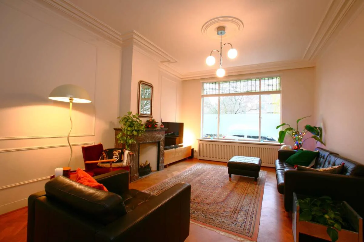 Foto van de Appartement gelegen aan de Hart Nibbrigkade in Den Haag