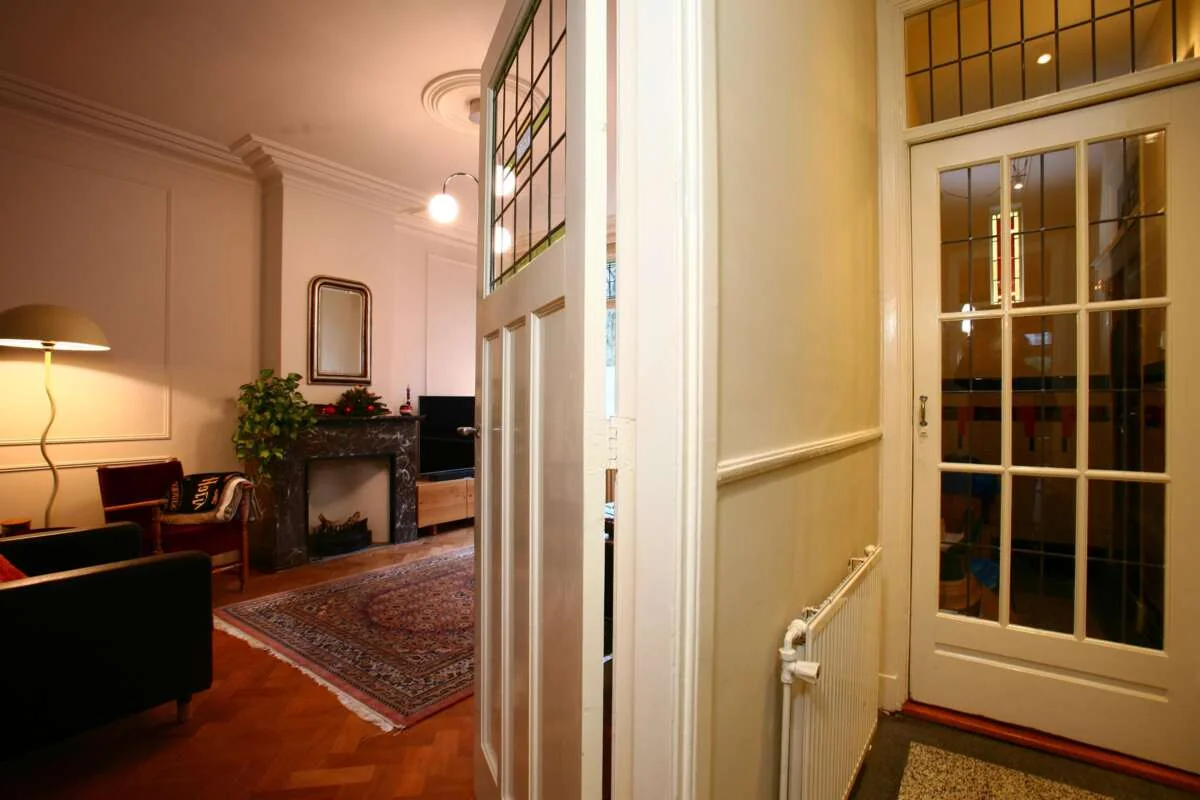 Foto van de Appartement gelegen aan de Hart Nibbrigkade in Den Haag