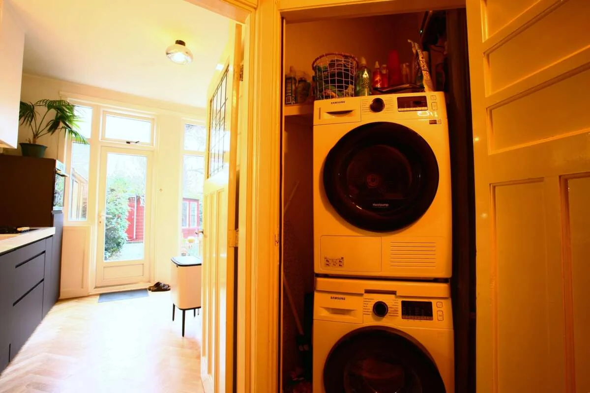 Foto van de Appartement gelegen aan de Hart Nibbrigkade in Den Haag