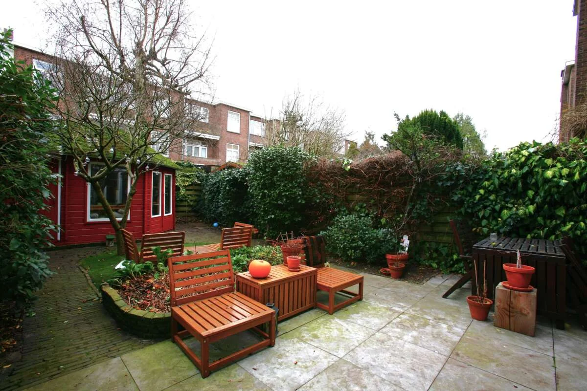 Foto van de Appartement gelegen aan de Hart Nibbrigkade in Den Haag