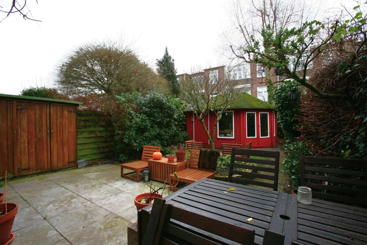 Foto van de Appartement gelegen aan de Hart Nibbrigkade in Den Haag