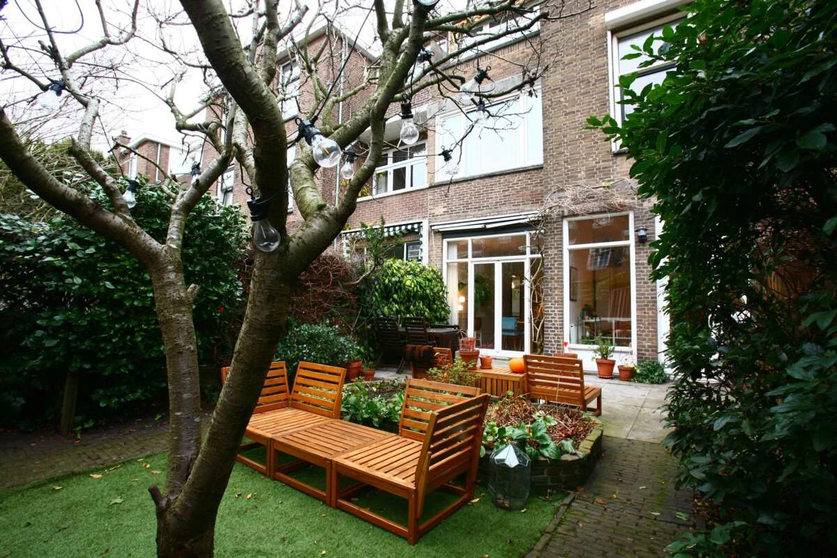 Foto van de Appartement gelegen aan de Hart Nibbrigkade in Den Haag