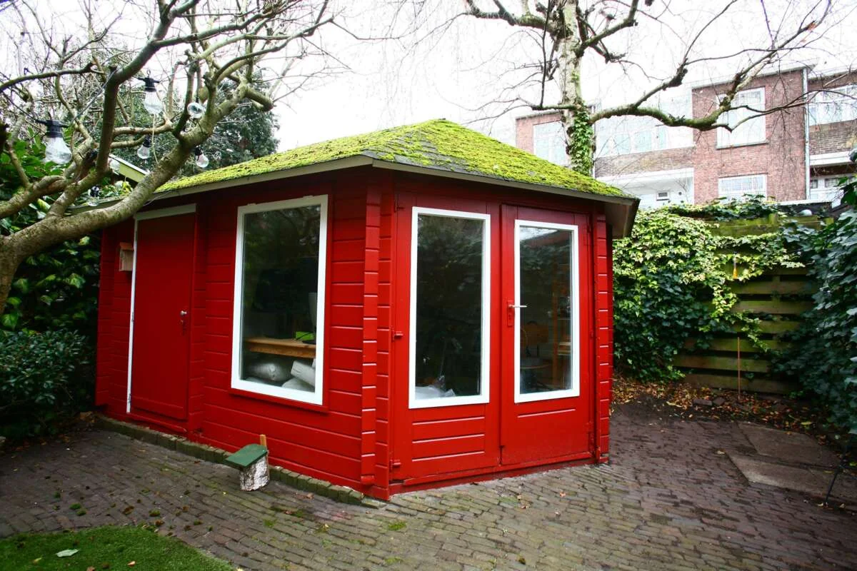 Foto van de Appartement gelegen aan de Hart Nibbrigkade in Den Haag