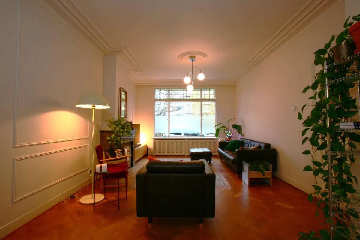 Foto van de Appartement gelegen aan de Hart Nibbrigkade in Den Haag