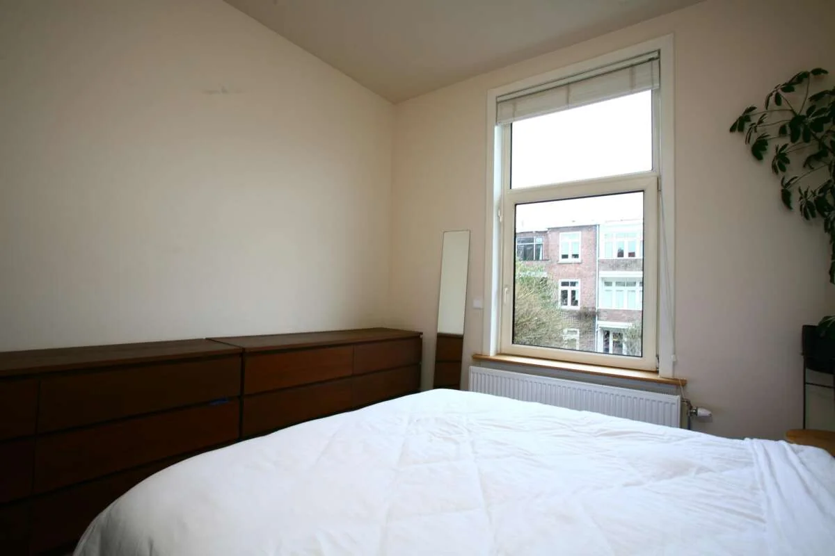 Foto van de Appartement gelegen aan de Hart Nibbrigkade in Den Haag