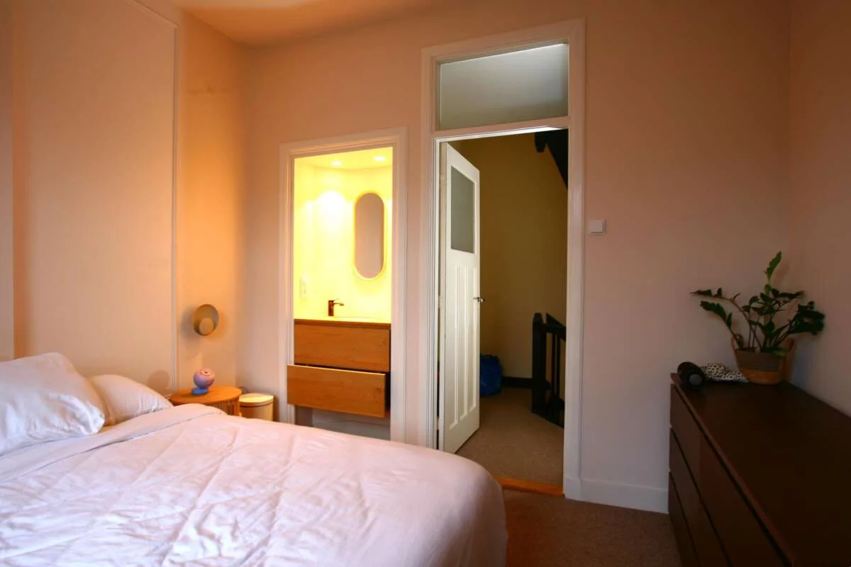 Foto van de Appartement gelegen aan de Hart Nibbrigkade in Den Haag