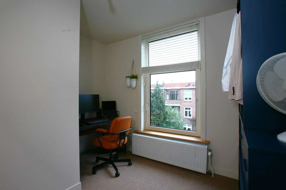 Foto van de Appartement gelegen aan de Hart Nibbrigkade in Den Haag