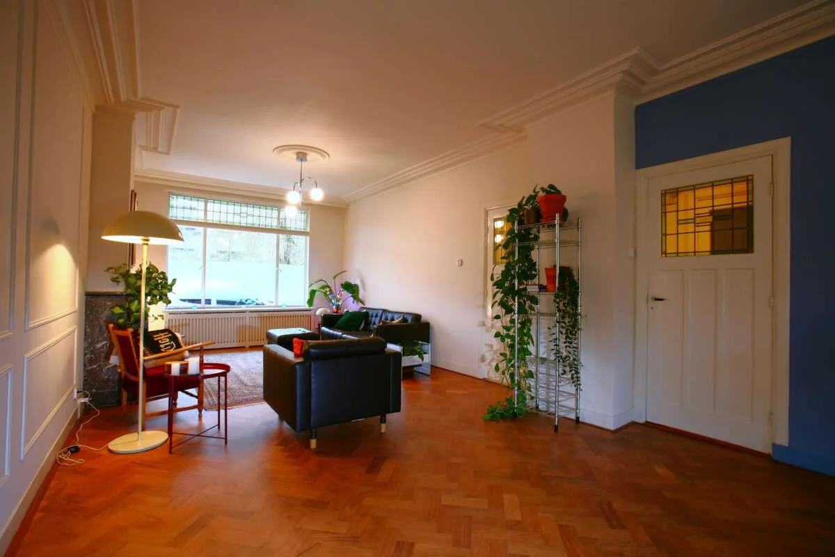 Foto van de Appartement gelegen aan de Hart Nibbrigkade in Den Haag