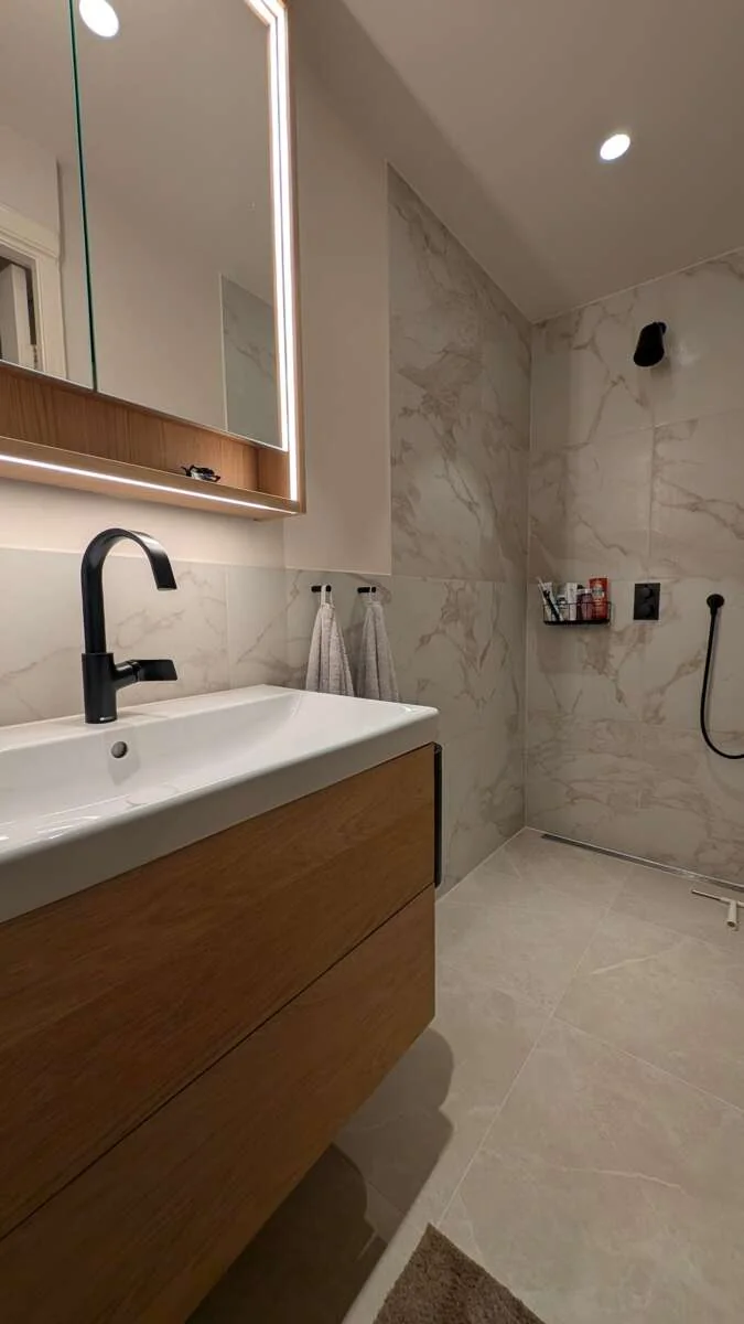 Foto van de Appartement gelegen aan de Hart Nibbrigkade in Den Haag