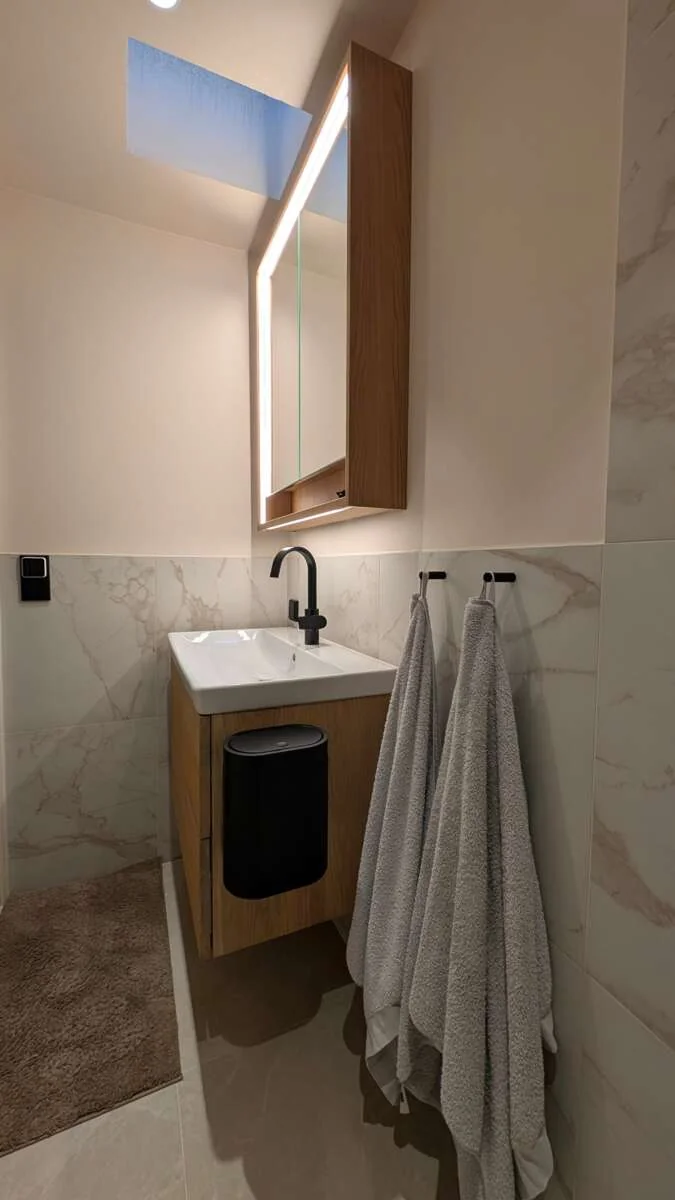 Foto van de Appartement gelegen aan de Hart Nibbrigkade in Den Haag