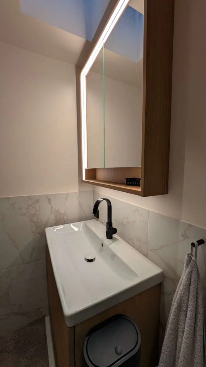 Foto van de Appartement gelegen aan de Hart Nibbrigkade in Den Haag