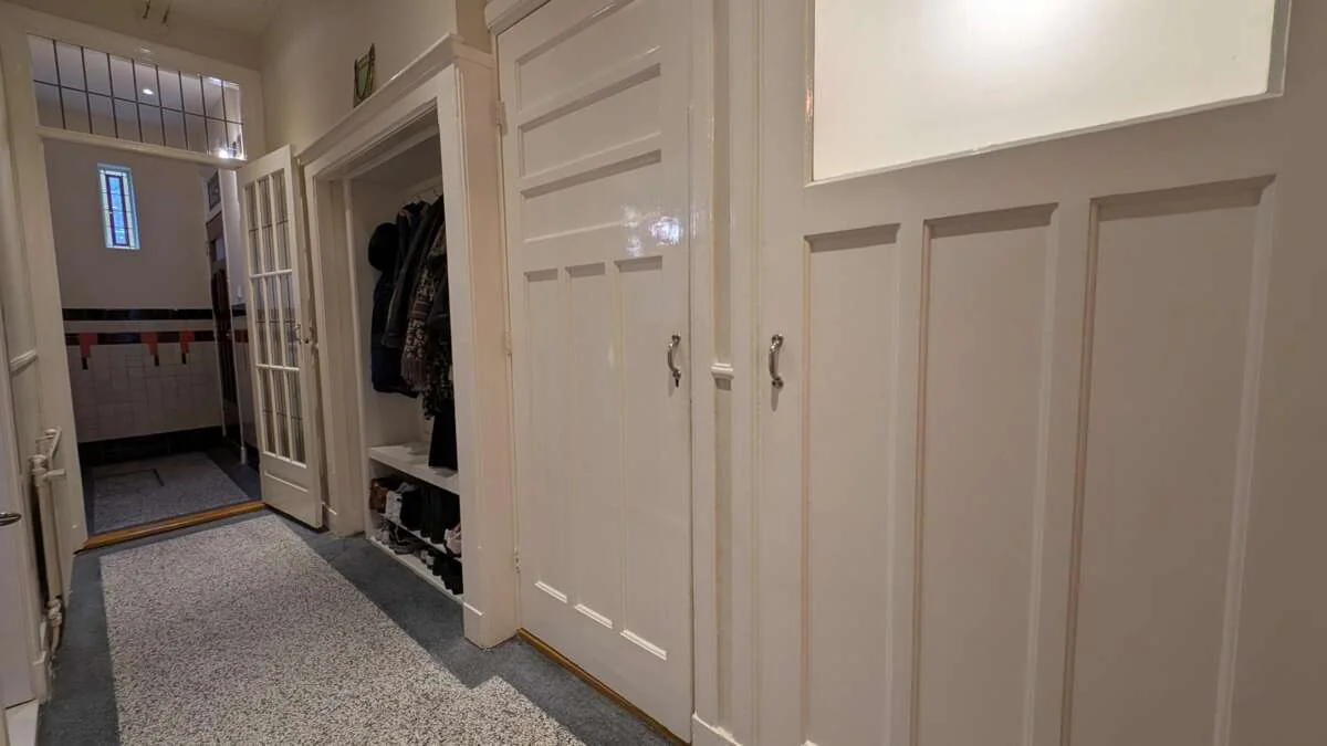 Foto van de Appartement gelegen aan de Hart Nibbrigkade in Den Haag