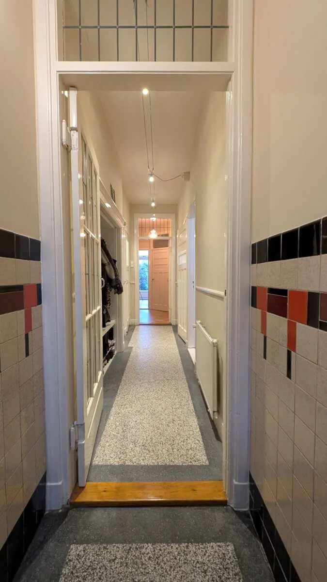 Foto van de Appartement gelegen aan de Hart Nibbrigkade in Den Haag