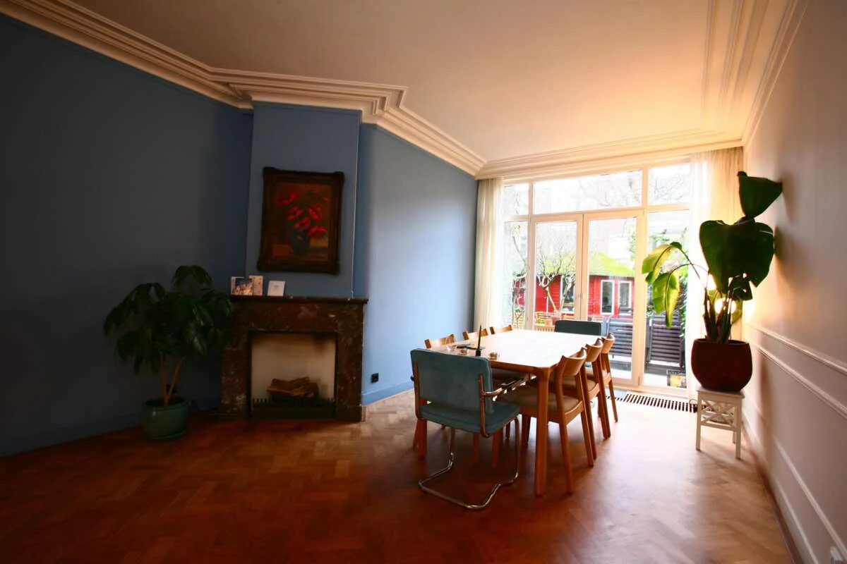 Foto van de Appartement gelegen aan de Hart Nibbrigkade in Den Haag