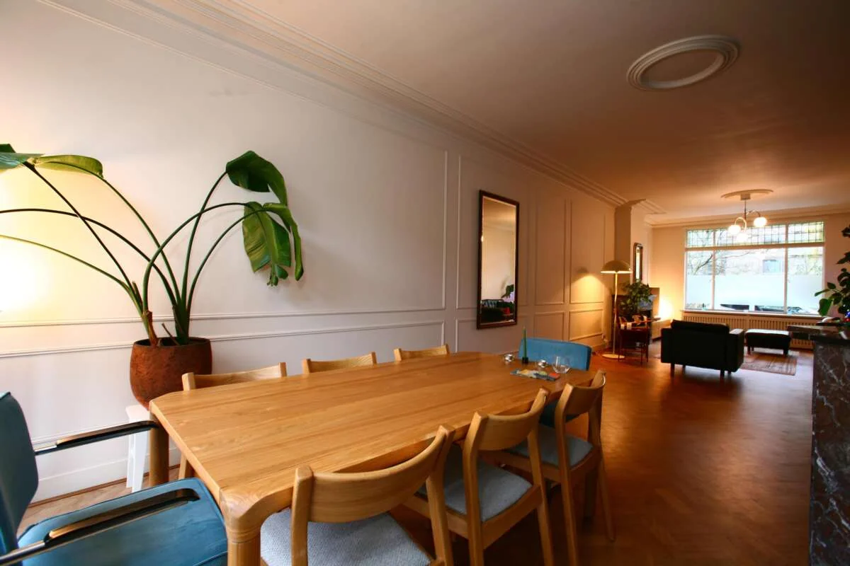 Foto van de Appartement gelegen aan de Hart Nibbrigkade in Den Haag