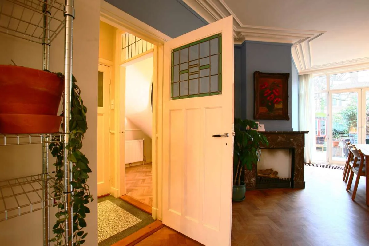 Foto van de Appartement gelegen aan de Hart Nibbrigkade in Den Haag