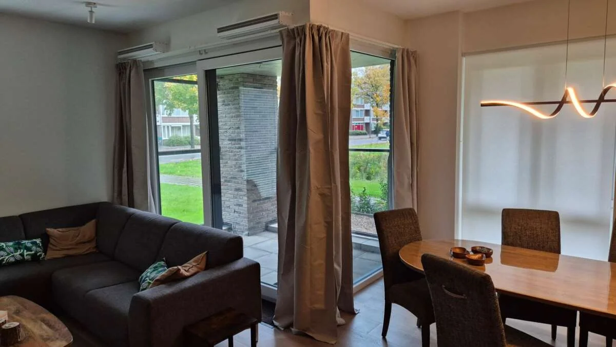 Foto van de Kamer gelegen aan de Mozartweg in Amersfoort