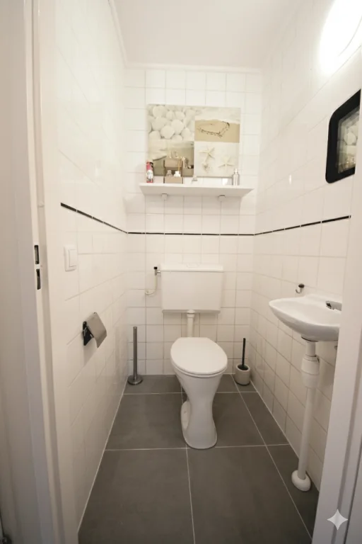 Foto van de Appartement gelegen aan de Morellenweg in Leiden