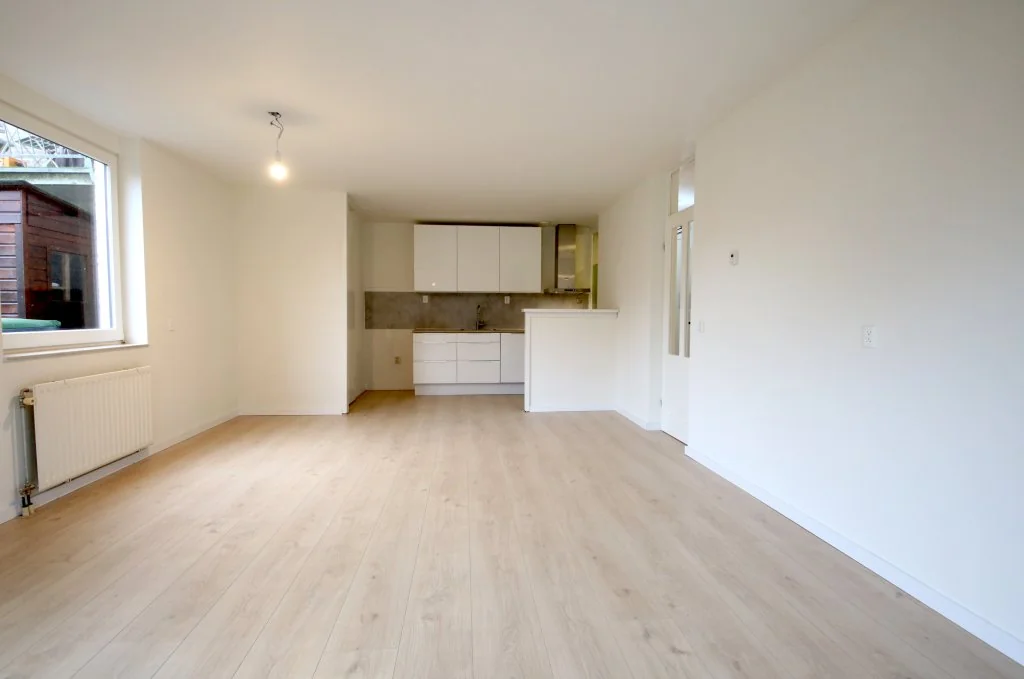 Foto van de Appartement gelegen aan de Morellenweg in Leiden