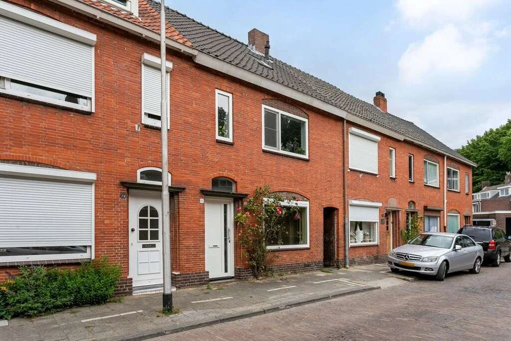 Foto van de Kamer gelegen aan de Hellebaardstraat in Tilburg