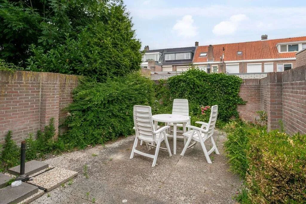 Foto van de Kamer gelegen aan de Hellebaardstraat in Tilburg