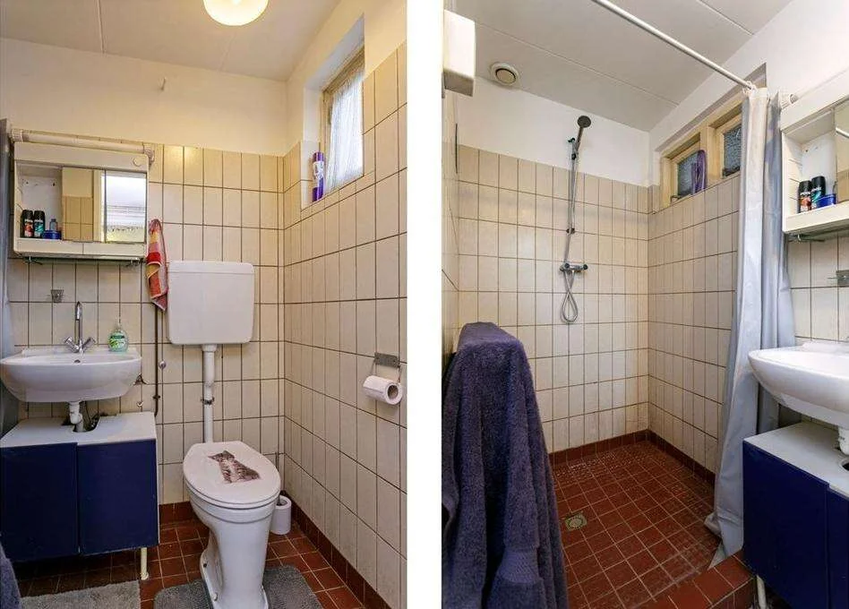 Foto van de Kamer gelegen aan de Hellebaardstraat in Tilburg