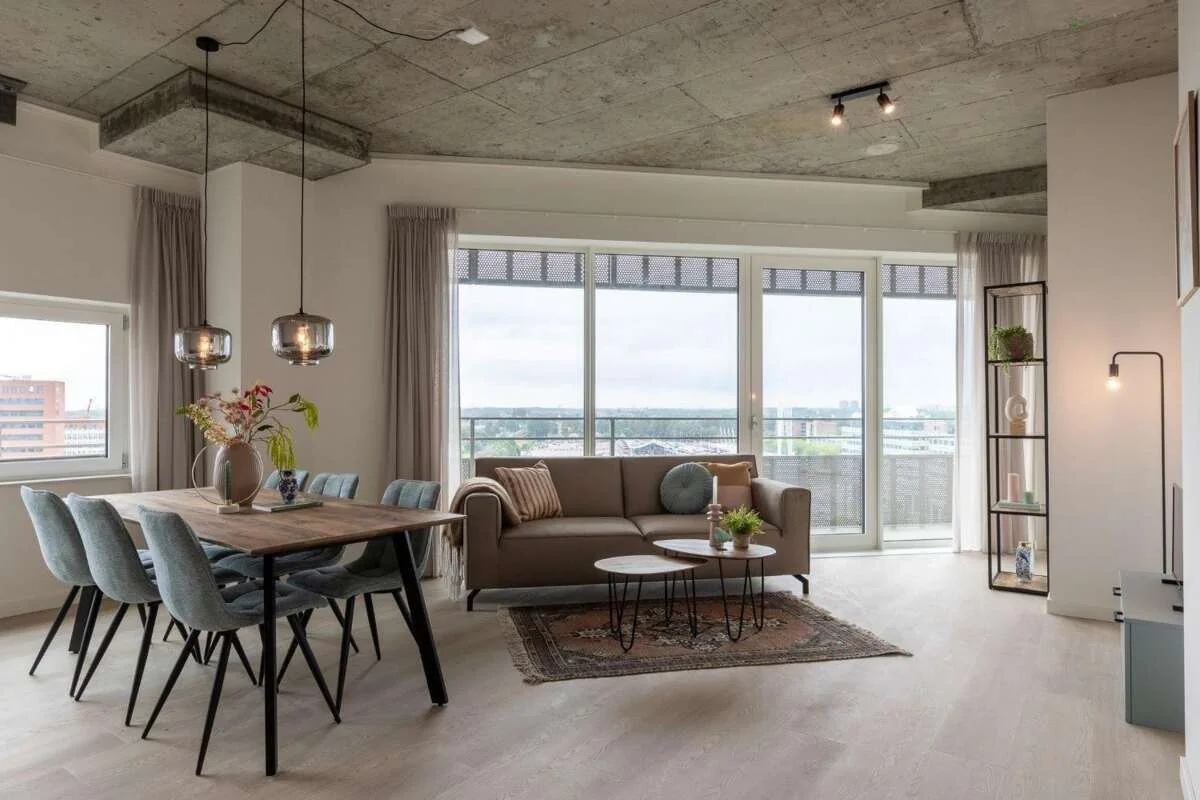 Foto van de Appartement gelegen aan de G.H. Betzweg in Rotterdam