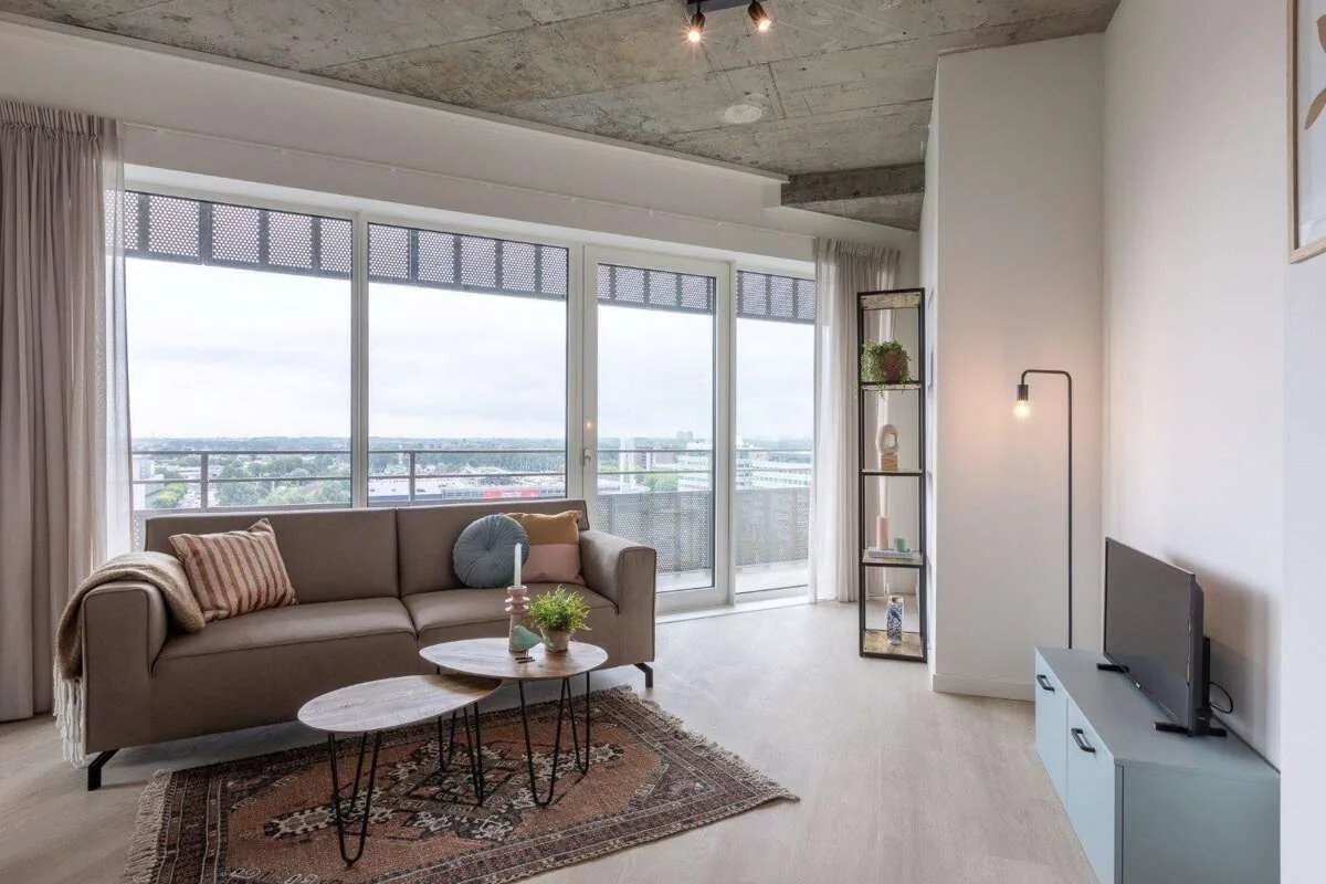 Foto van de Appartement gelegen aan de G.H. Betzweg in Rotterdam