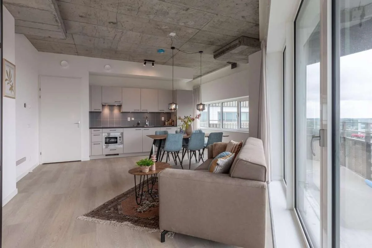 Foto van de Appartement gelegen aan de G.H. Betzweg in Rotterdam